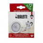 BIALETTI 0800033 KIT 3 GUARNIZIONI 3-4TZ   PIASTRINA