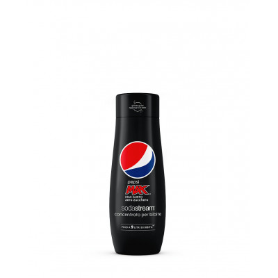 SODASTREAM 2270136 PEPSI MAX CONCENTRATO 440ML.
