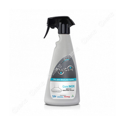 ASTELAV 55401302 REALCARE DETERGENTE INOX 500 M