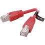 VIVANCO 45338 CAVO CROSSOVER 1:1 CAT 5E RJ45/RJ45, 5M,