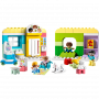 LEGO DUPLO TOWN 10992 DIVERTIMENTO ALL   ASILO NIDO