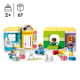 LEGO DUPLO TOWN 10992 DIVERTIMENTO ALL   ASILO NIDO