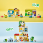 LEGO DUPLO TOWN 10992 DIVERTIMENTO ALL   ASILO NIDO