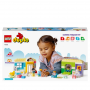 LEGO DUPLO TOWN 10992 DIVERTIMENTO ALL   ASILO NIDO