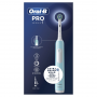 ORAL-B PRO1CRSTQ1 SPAZZOLINO EL. PRO1 CROSS ACTION TURCHESE 1 REF