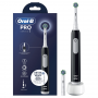 ORAL-B PRO 1 CROSS SPAZZOLINO ELETTRICO PRO 1 CROSS ACRT BLACK 1 REFILL POWPRO1CRS