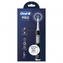 ORAL-B PRO 1 CROSS SPAZZOLINO ELETTRICO PRO 1 CROSS ACRT BLACK 1 REFILL POWPRO1CRS