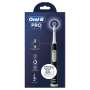 ORAL-B POWPRO1CRS SPAZZOLINO EL. PRO 1 CROSS ACRT BLACK 1 REFILL