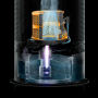 DYSON PUREHOTCOO PURIF. TERMOVENT PURIFIER HUMIDIFY COOLFORMALDEHY