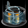 DYSON PUREHOTCOO PURIF. TERMOVENT PURIFIER HUMIDIFY COOLFORMALDEHY