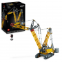 LEGO TECHNIC 42146 GRU CINGOLATA LIEBHERR LR 13000 ETA 18