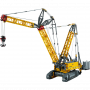 LEGO TECHNIC 42146 GRU CINGOLATA LIEBHERR LR 13000 ETA 18