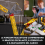 LEGO TECHNIC 42146 GRU CINGOLATA LIEBHERR LR 13000 ETA 18