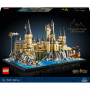 LEGO HARRY POTTER TM 76419 CASTELLO E PARCO DI HOGWARTS ETA 18