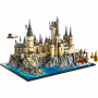 LEGO HARRY POTTER TM 76419 CASTELLO E PARCO DI HOGWARTS ETA 18