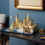 LEGO HARRY POTTER TM 76419 CASTELLO E PARCO DI HOGWARTS ETA 18