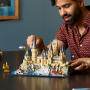 LEGO HARRY POTTER TM 76419 CASTELLO E PARCO DI HOGWARTS ETA 18