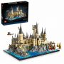 LEGO HARRY POTTER TM 76419 CASTELLO E PARCO DI HOGWARTS ETA 18