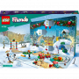 LEGO FRIENDS 41758 CALENDARIO DELL   AVVENTO LEGO FRIENDS 2023 ETA 6