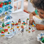 LEGO FRIENDS 41758 CALENDARIO DELL   AVVENTO LEGO FRIENDS 2023 ETA 6