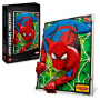 LEGO ART 31209 THE AMAZING SPIDER-MAN ETA 18 