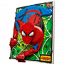 LEGO ART 31209 THE AMAZING SPIDER-MAN ETA 18 