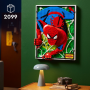 LEGO ART 31209 THE AMAZING SPIDER-MAN ETA 18 