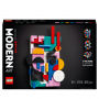 LEGO ART 31210 ARTE MODERNA ETA 18 