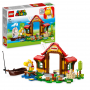 LEGO SUPER MARIO 71422 PICNINC A CASA DI MARIO ETA 6 