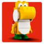 LEGO SUPER MARIO 71422 PICNINC A CASA DI MARIO ETA 6 