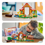 LEGO SUPER MARIO 71422 PICNINC A CASA DI MARIO ETA 6 