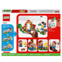 LEGO SUPER MARIO 71422 PICNINC A CASA DI MARIO ETA 6 