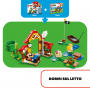 LEGO SUPER MARIO 71422 PICNINC A CASA DI MARIO ETA 6 