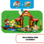 LEGO SUPER MARIO 71422 PICNINC A CASA DI MARIO ETA 6 