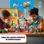 LEGO SUPER MARIO 71423 PACK DI ESPANSIONE BATTAGLIA AL CASTELLO DI SKELOBOWSER ETA 8 