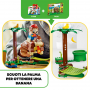 LEGO SUPER MARIO 71424 PACK DI ESPANSIONE  CASA SULL ALBERO DI DONKEY KONG ETA 8 