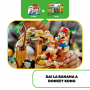 LEGO SUPER MARIO 71424 PACK DI ESPANSIONE  CASA SULL ALBERO DI DONKEY KONG ETA 8 