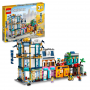 LEGO CREATOR 31141 STRADA PRINCIPALE ETA 9 