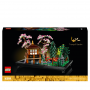 LEGO ICONS 10315 IL GIARDINO TRANQUILLO V29 ETA 18