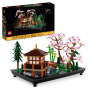LEGO ICONS 10315 IL GIARDINO TRANQUILLO V29 ETA 18