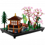 LEGO ICONS 10315 IL GIARDINO TRANQUILLO V29 ETA 18
