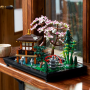 LEGO ICONS 10315 IL GIARDINO TRANQUILLO V29 ETA 18