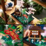 LEGO ICONS 10315 IL GIARDINO TRANQUILLO V29 ETA 18
