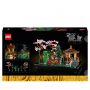 LEGO ICONS 10315 IL GIARDINO TRANQUILLO V29 ETA 18