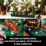 LEGO ICONS 10315 IL GIARDINO TRANQUILLO V29 ETA 18