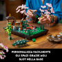 LEGO ICONS 10315 IL GIARDINO TRANQUILLO V29 ETA 18