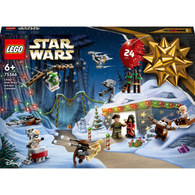 LEGO STAR WARS TM 75366 CALENDARIO DELL AVVENTO ETA 6