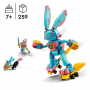 LEGO DREAMZZZ 71453 IZZIE E IL CONIGLIO BUNCHU ETA 7