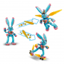 LEGO DREAMZZZ 71453 IZZIE E IL CONIGLIO BUNCHU ETA 7