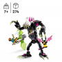 LEGO DREAMZZZ 71455 IL MOSTRO GABBIA CUSTODE OSCURO ETA 7